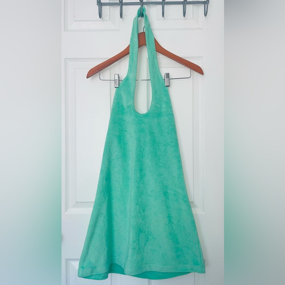 Fabletics Terry swim cover (updated sizes)